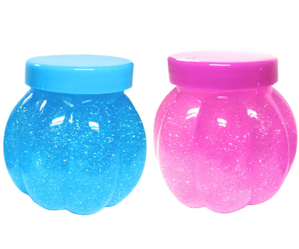 Aquire It Crystal Slime for Kids, Boys or Girls with Good Fragrance (Pack of 1) (Blue+Pink) (B09DPR7L1R) Amazon Price History, Amazon Price Tracker