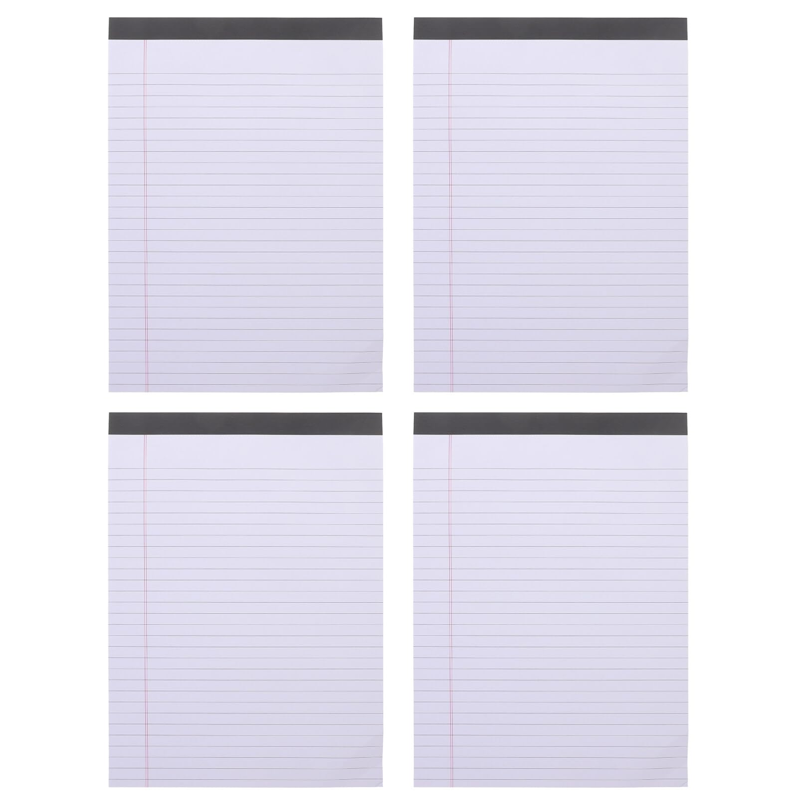 Operitacx 4pezzi Blocco Note Tascabile Strappabili Realizzato in Materiale Cartaceo Design Semplice e Multifunzionale per Uso Ufficio e Portatile