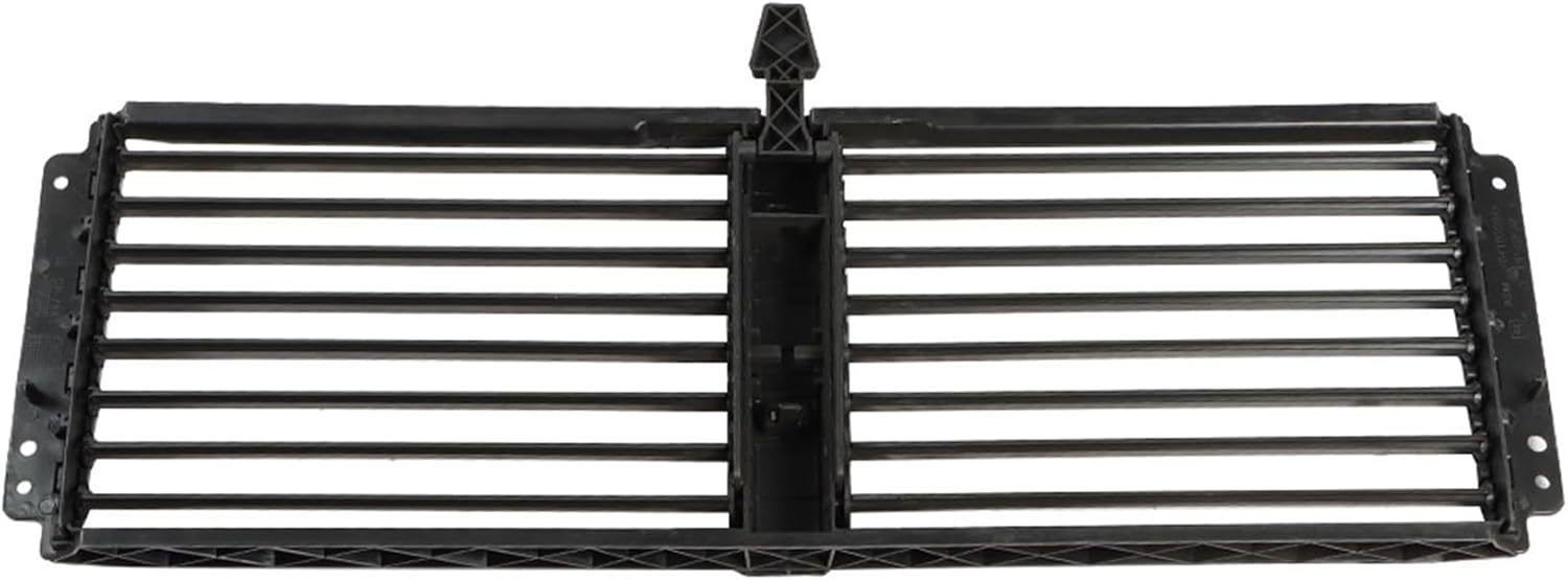 labwork Front Bumper Upper Shutters Replacement for Chevy Equinox 2018 2019 2020 84460245