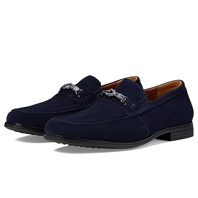 Stacy Adams Ravelle Moc Toe Bit Slip On Men