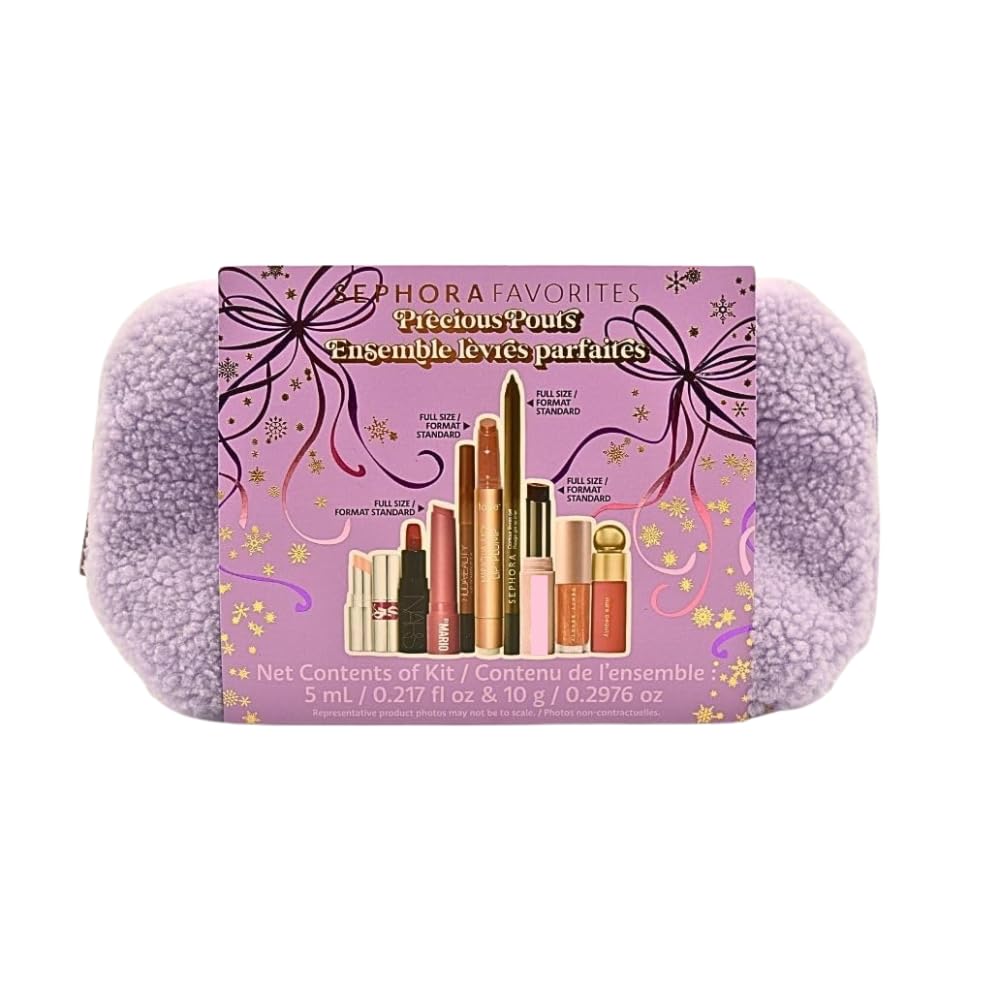 SEPHORA Favorites Precious Pouts Lip Set