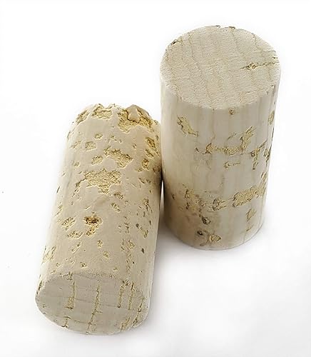 Miniatura 3 de # 7 Corchos rectos 1316" x 1 34" Bolsa de 30