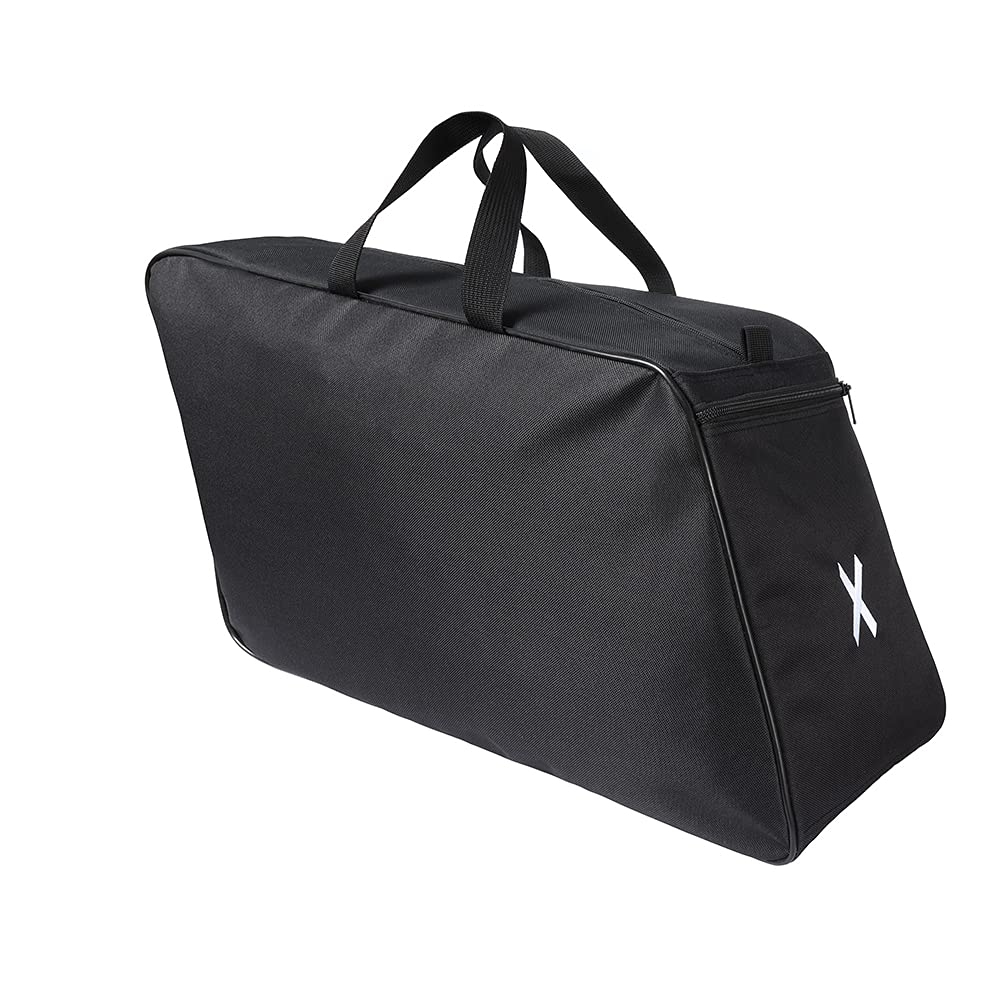 Motorrad Satteltasche, Gepäcktasche Innentasche, weiches Innenfutter Satteltaschenfutter für Harley Touring Modelle mit harten Satteltaschen und Ledersattel 1980–2017