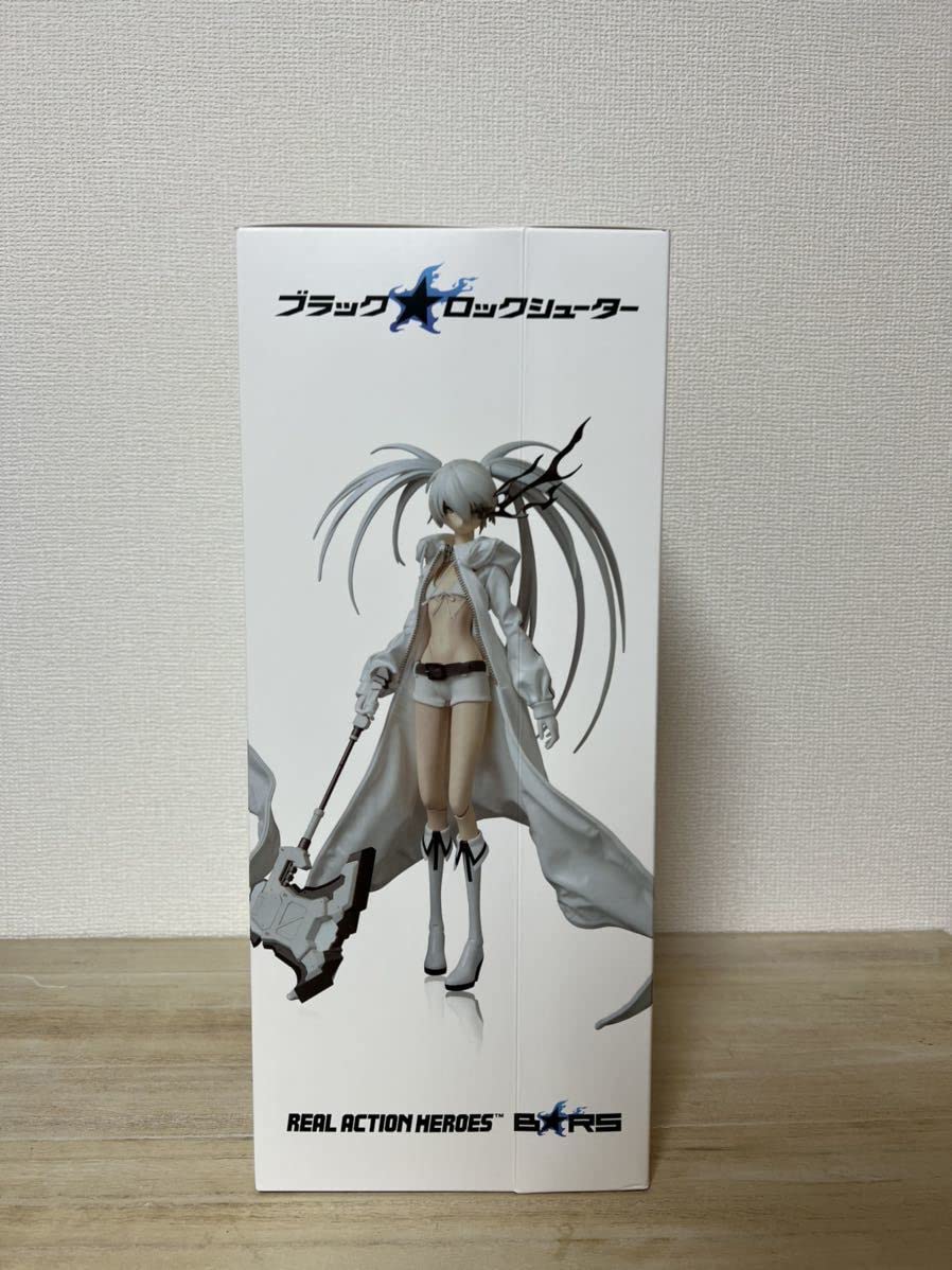 Amazon.co.jp: ワンフェス ブラックロックシューター ホワイト