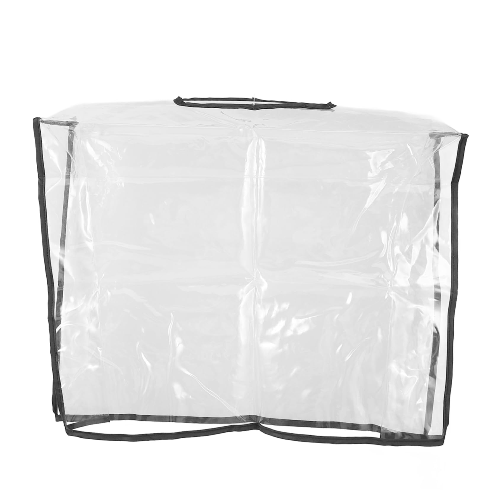 ibasenice de Lluvia para Bolso Transparente Protector para Handbag para Actividades y de Usar y Ligera