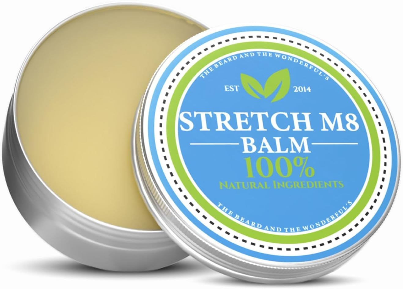 Ear Stretching Balm Aftercare for Piercings 15ml Lobe