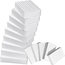 Magic Eraser Sponge for Wall, Premium Super Scrub Sponge, Durable Multi-Purpose Cleaner for Home and Office (2)