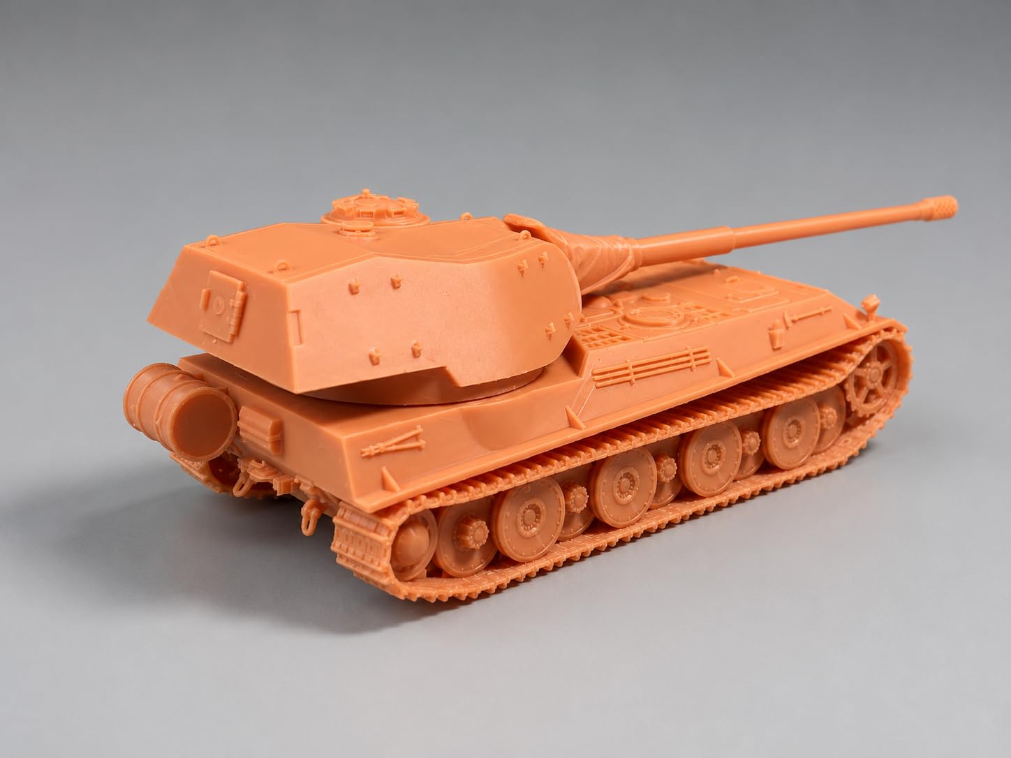 1/72 ドイツ VK90.01(P) 重戦車 3Dプリント 未組立 Amazon | 1/72 ドイツ軍 VK90.01(P) 計画重戦車 14K高精細3Dプリント