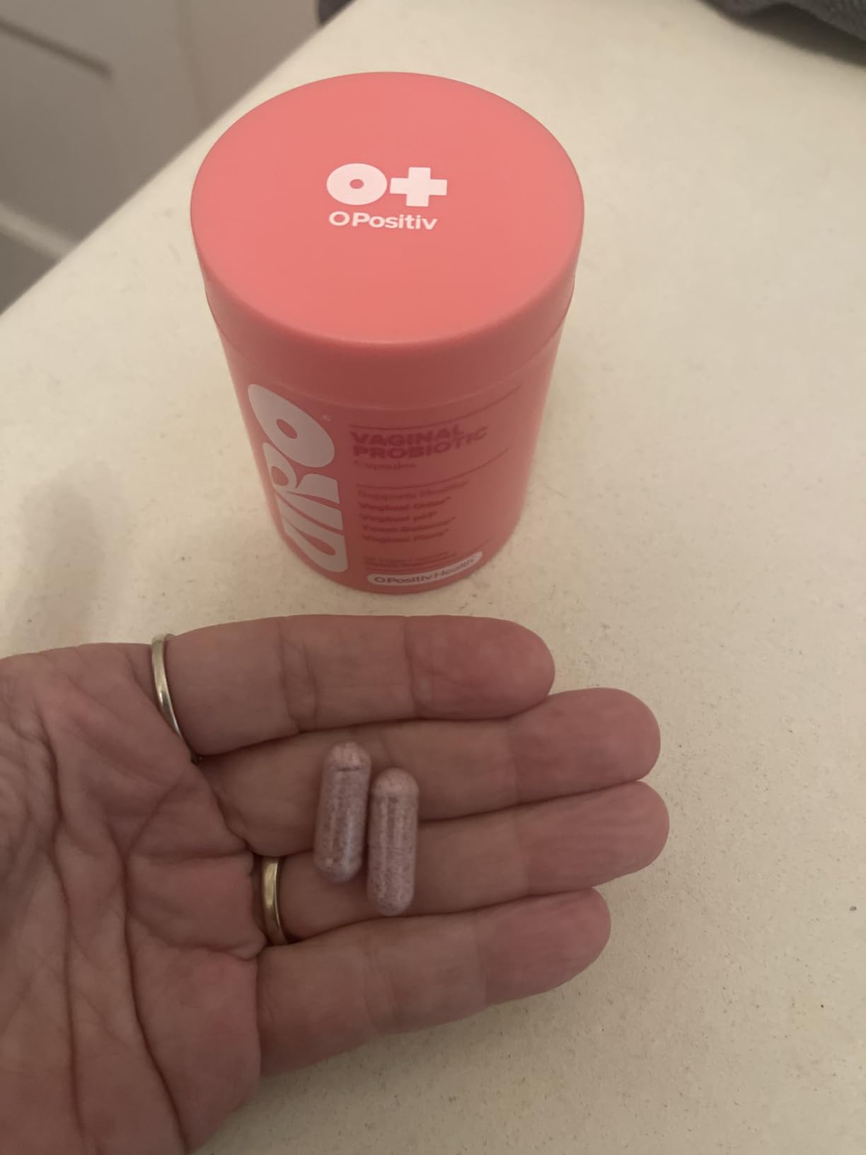 Foto de la reseña de Patricia