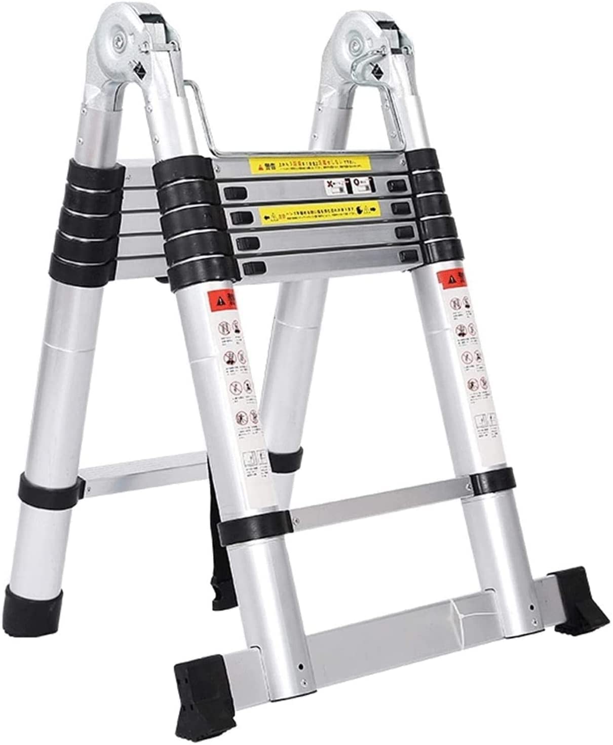 Amazon.com: OKUOKA Ladders,Telescoping Ladder Telesladder A-Frame