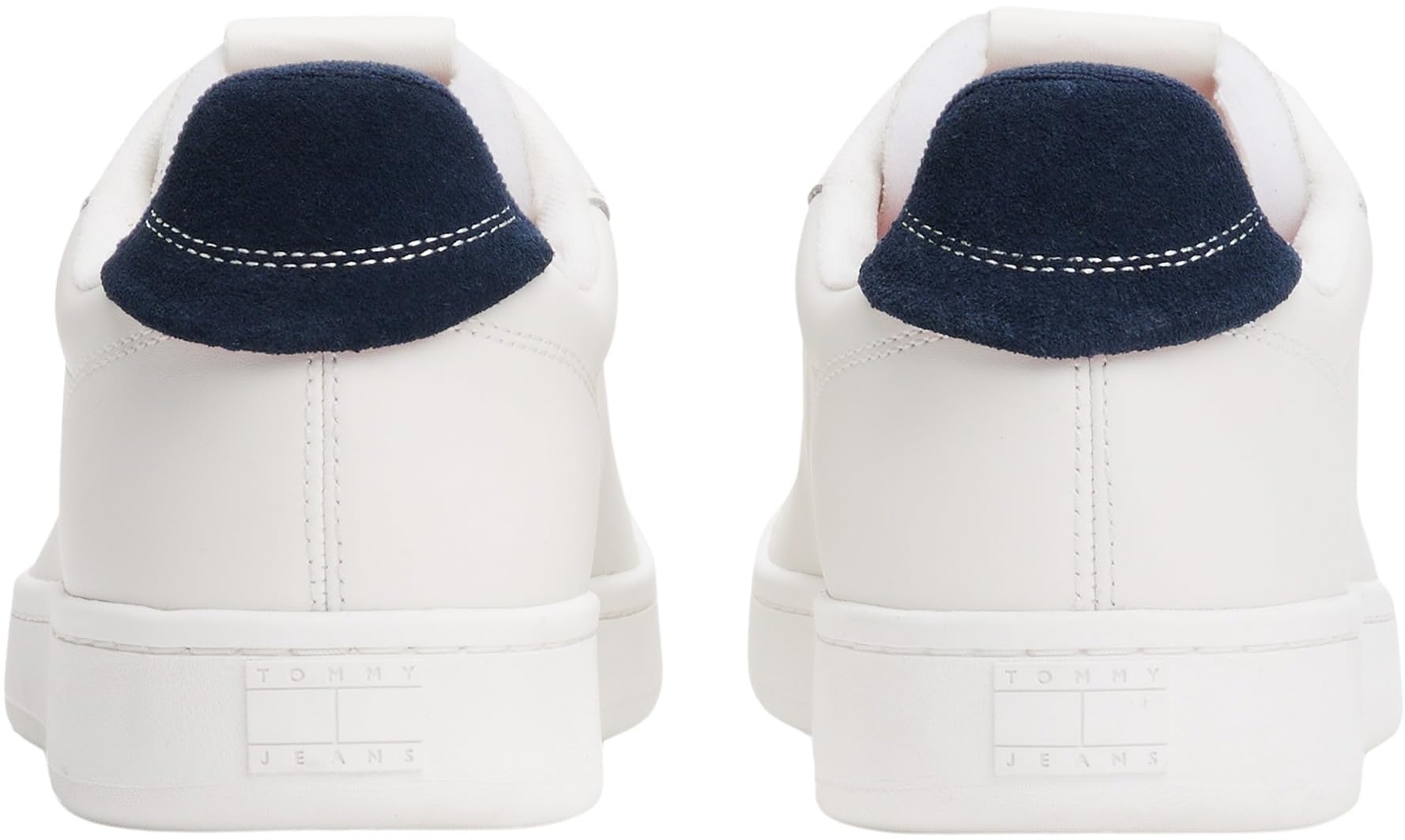 Tommy Jeans Uomo Sneakers con Suola Preformata Archive '98 in Pelle
