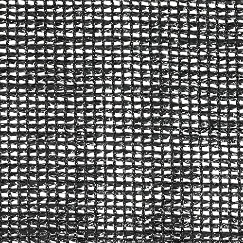 Gaze type 202 filet brise-vent 3 x 5 m noir pour scene de festival