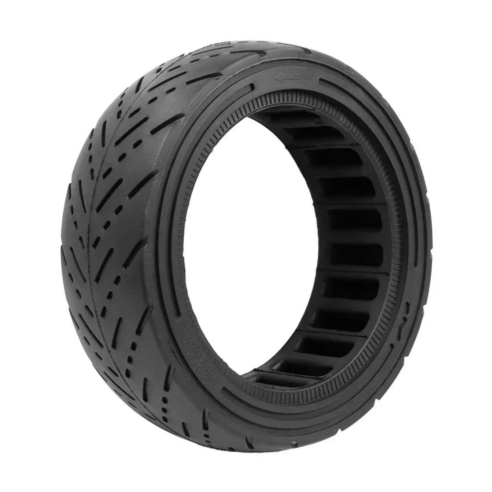 Pneumatico pieno for monopattino elettrico, adatto for Dualtron, Mini, for Speedway, Leger Pneumatico pieno per monopattino elettrico(Black)