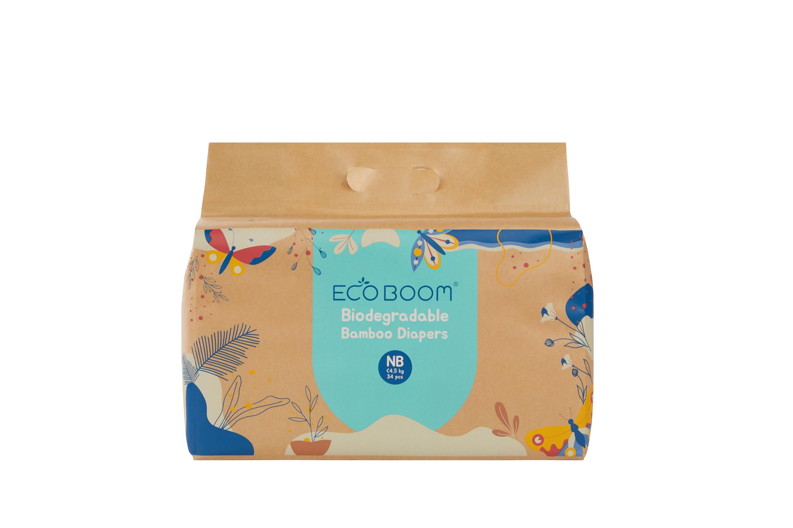 Newborn Diapers baby,Size01,skin safe,organic,best offers uae,disposable diaper,bulk, skin sensitive,Xtra Small,<4.5kg,Eco Friendly,Premium,Sensitive Skin,Leak-Proof,34 Count, حفاضات حديثي الولادة