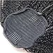 Wrap Drawstring Short Afro Kinky Curly Human Hair Puff Ponytail Extensions with Clips 12