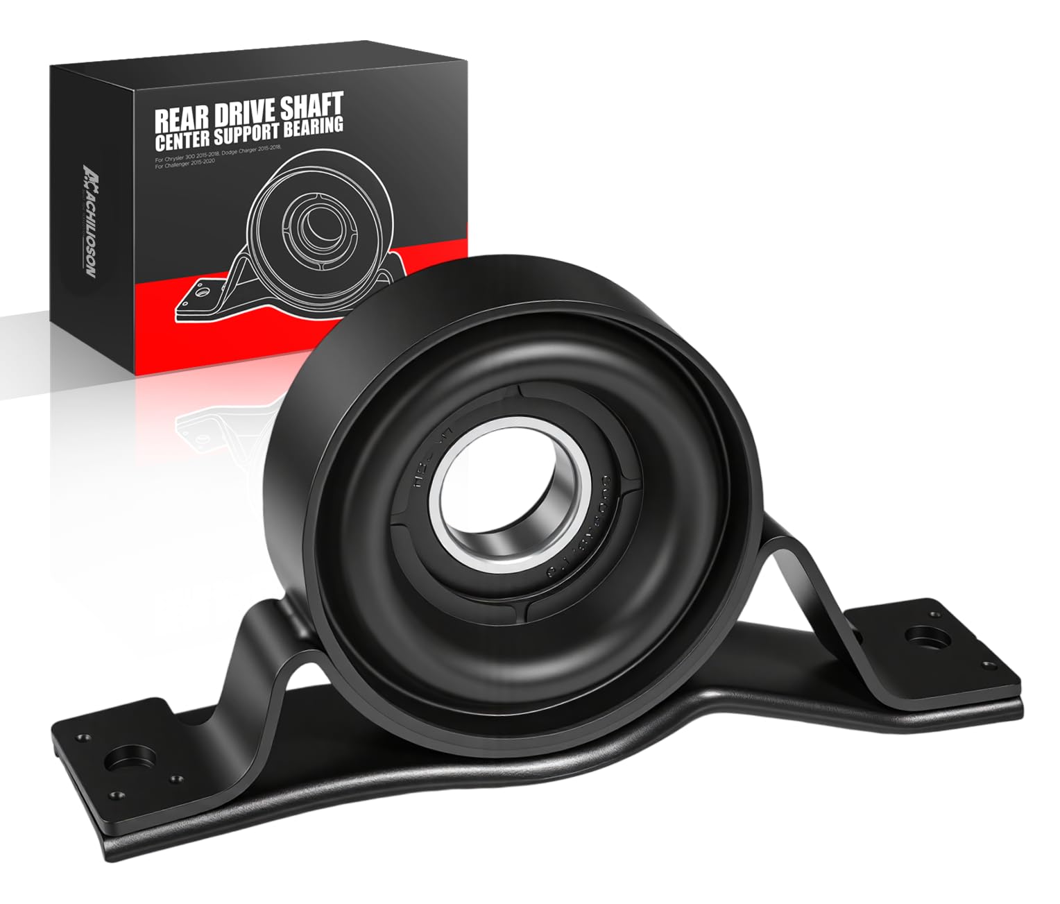 Rear Drive Shaft Center Support Bearing for 2015-2018 Chrysler 300, 2015-2018 Dodge Charger, 2015-2020 Dodge Challenger | 3.6L V6 5.7L V8 RWD Drive Shaft Bearing