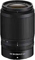 Nikon Nikkor Z DX 50-250 mm F/4.5-6.3 VR