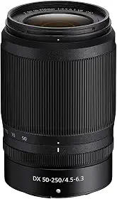 Nikon Nikkor Z DX 50-250 mm F/4.5-6.3 VR
