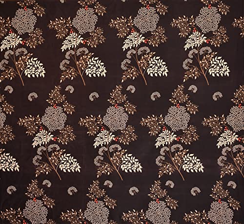 Image of Diwan Set Pillows 5 with Bolster 2 Covers | Diwan Sets for Sofa Cover /Living Room | Pillows /Covers (1 Single Bedsheet, 2 Bolster, 5 Cushion)