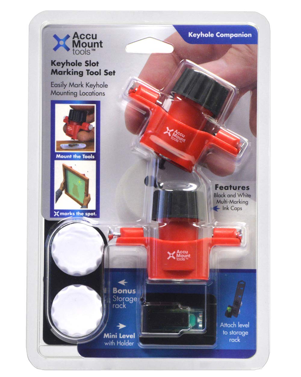 Buy Keyhole Companion Marking Tool Set /Hang Items that have Keyhole