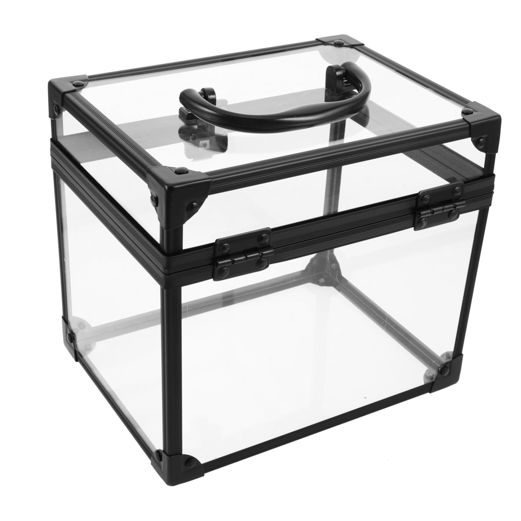 Étui de table acrylique Zerodeko, l'écrin transparent