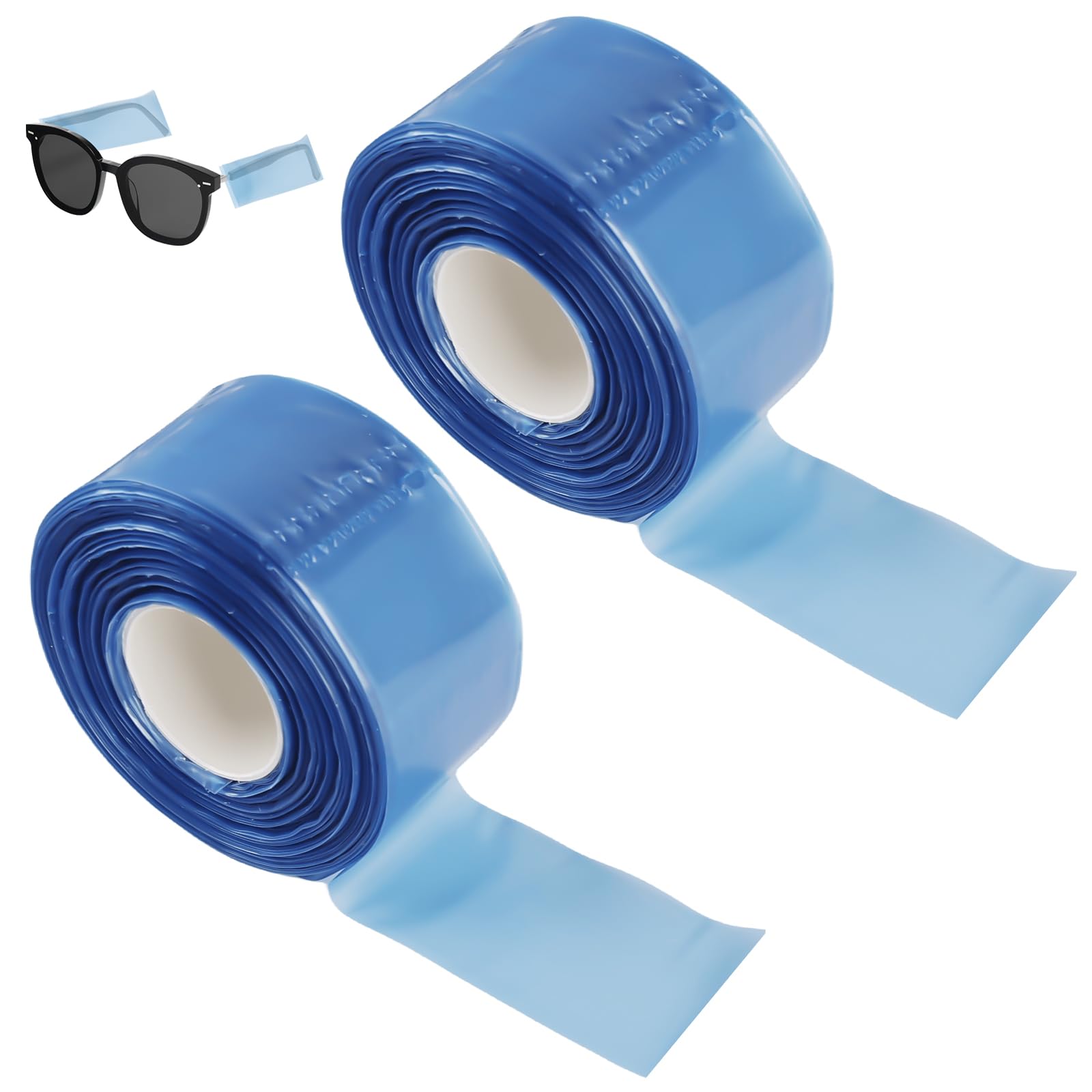 Protezione usa e getta per occhiali 400 pezzi, protezione per occhiali usa e getta, protezione per le gambe, per parrucchiere, tintura per capelli, protezione, casa, accessori, salone, spa