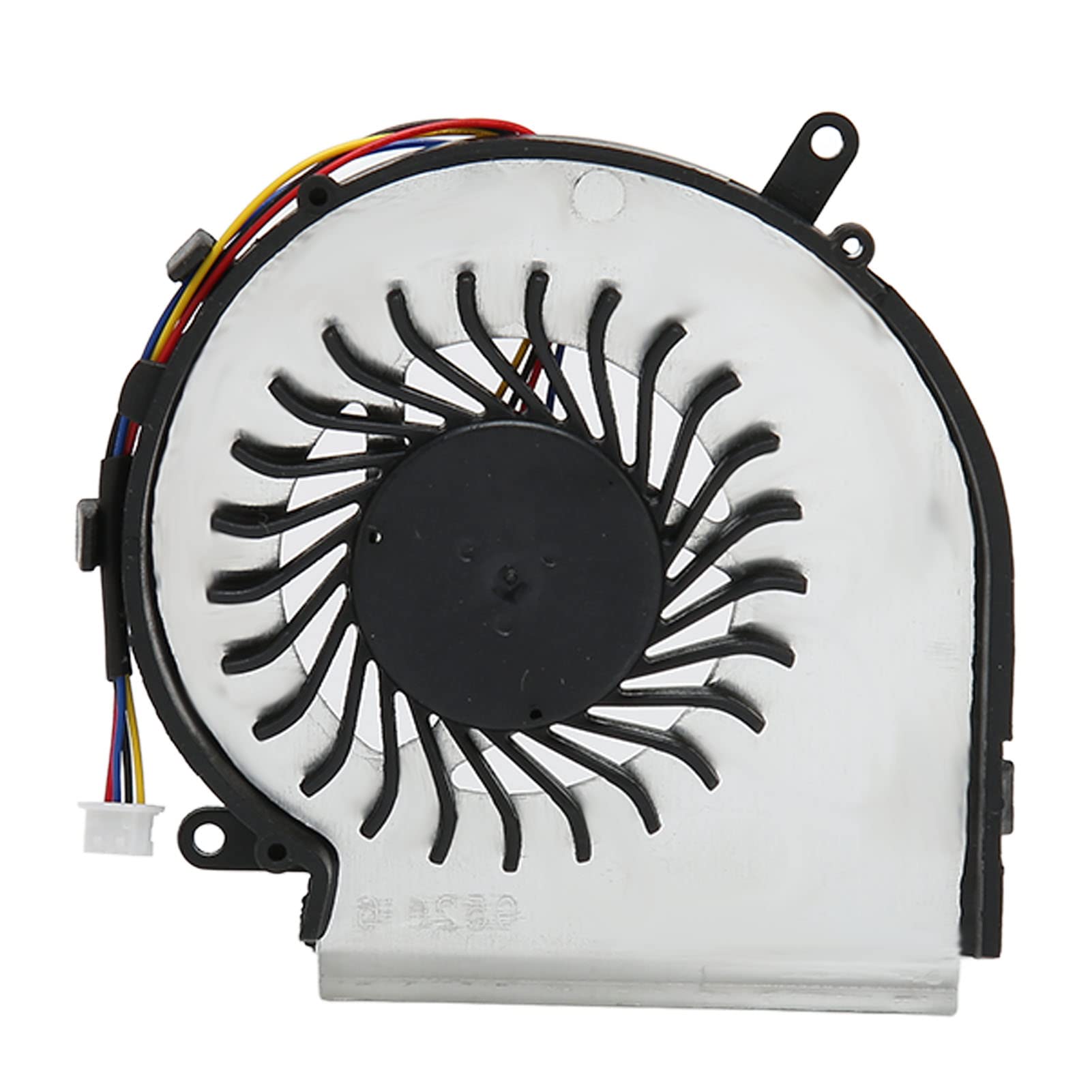 Cooling Fan for MSI GE72VR GP72VR GP72MVR Laptop Replacement, Internal Cooler Heatsink, 4 Pin Aluminum Alloy Fast Quiet Heat Dissipation, Easy to Connect and Install (CPU) (B0C5FM3ZJN) Amazon Price History, Amazon Price Tracker