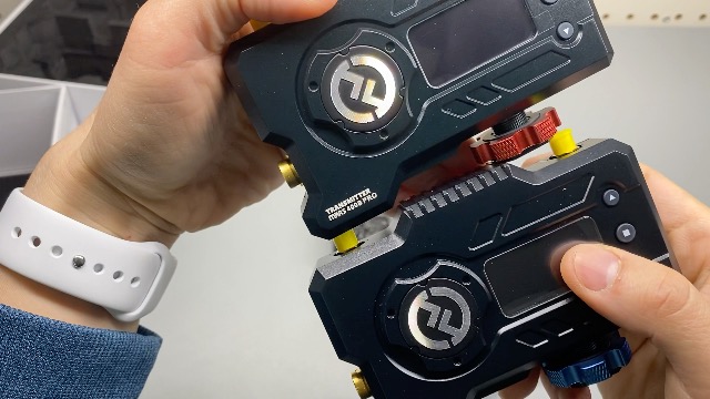 Watch Hollyland Mars 400S Pro Unboxing on Amazon Live