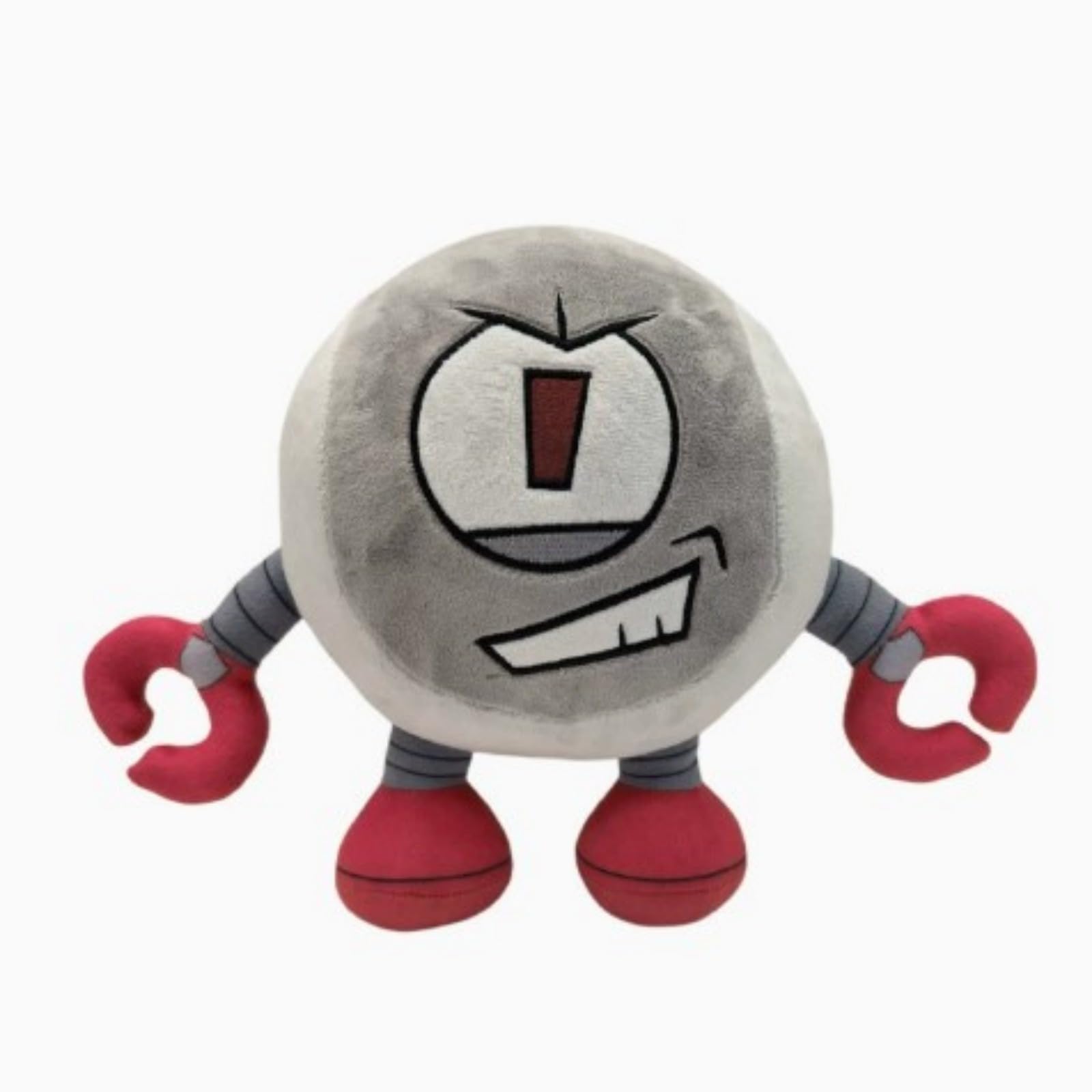 YIttings Game Overse Kit Bodega Plush, Cute Stuffed Collectible Animal Pillow, Soft Adventure Anime Cartoon Character Plushie for Fans (Kaboodle) — image 1