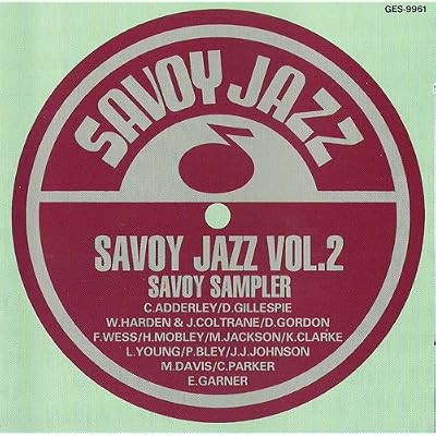 JAZZ (CD Compilation, 17 Tracks, Various Artists) Kenny Clarke - Bohemia After Dark / Dizzy Gillespie - Oop Bop Sh' Bam / Milt Jackson - Angel Face / Charlie Parker - Slow Boat To China / Erroll Garner - More Than You Know etc..