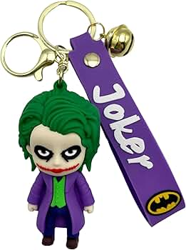 Los Mejores Llaveros FUNKO POP De DC