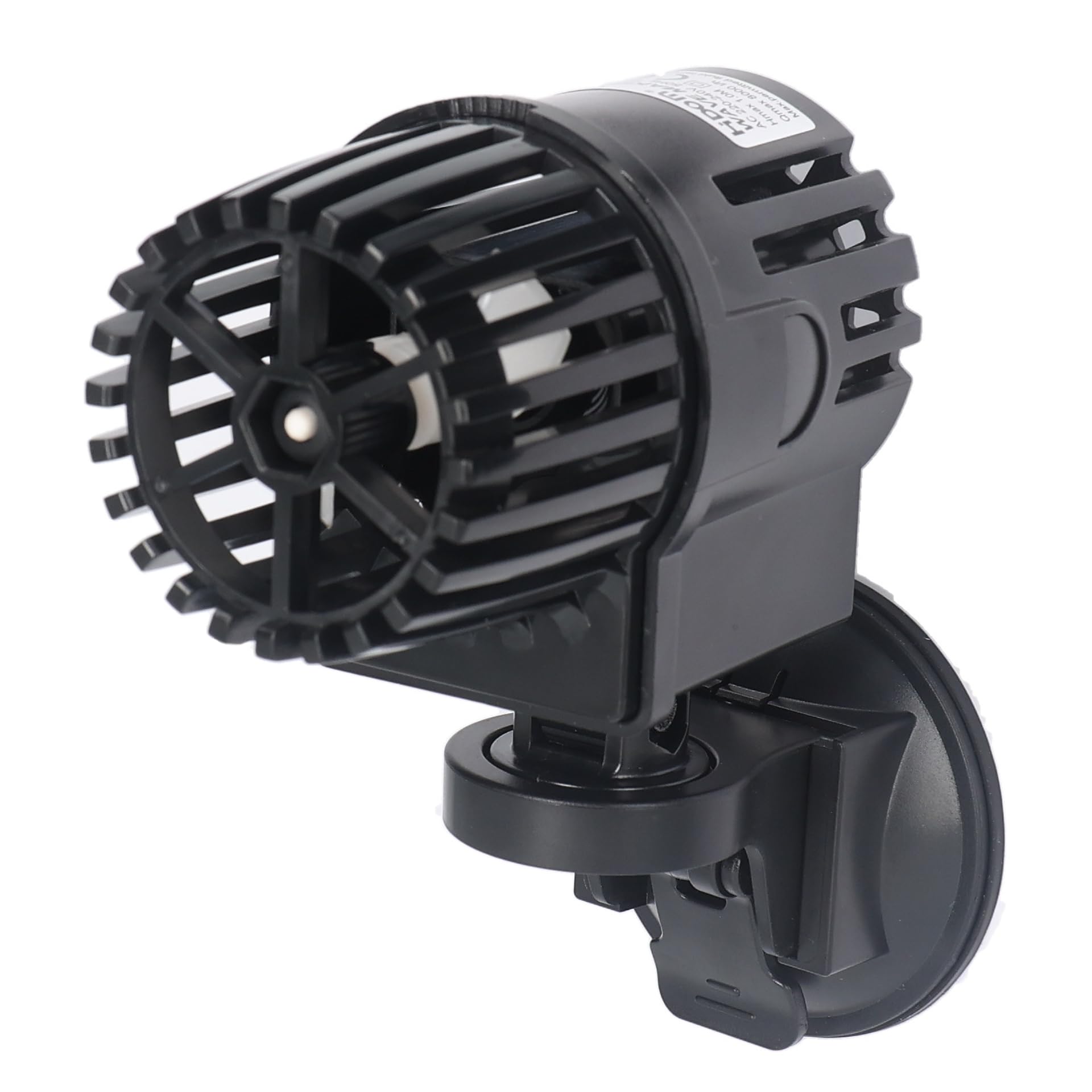 Finest-Filters Black Hidom Aquarium 8000L/H Wave Maker Wavemaker Water Pump For Marine Fish Tank Reef Aquariums