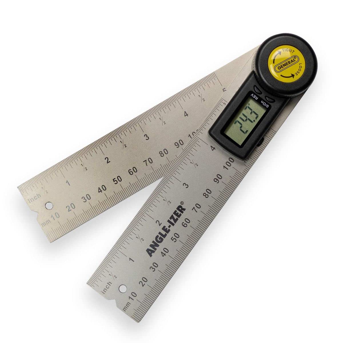 5"" Digital Angle Finder Rule Amazon.in Electronics