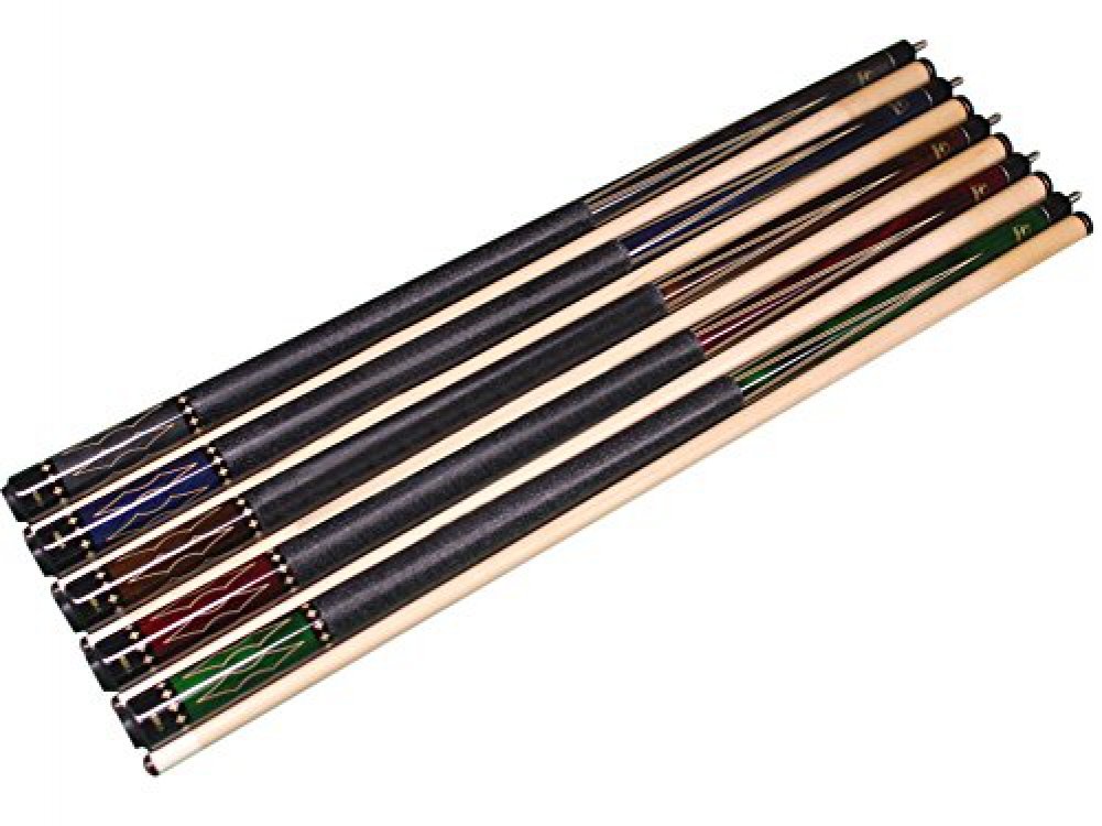 Amazon.co.jp: [アスカ]Aska Set of 5 L22 Billiard Pool Cues, 58