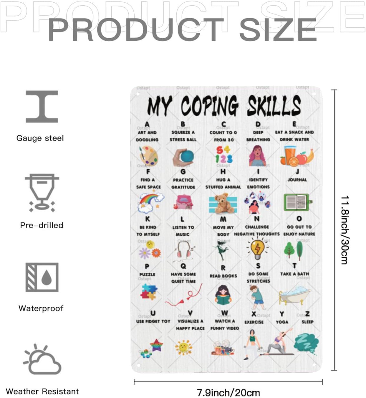 Classroom Motivational Poster DBT Poster, DBT Mindfulness Skills Poster ...