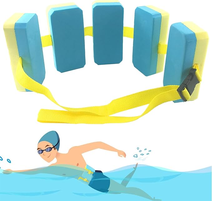 TOPJOWGA Schwimmgürtel, Kinder Wassersport Schwimmtraining ...