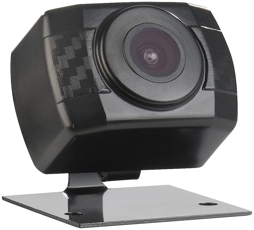 Cámara de Marcha atrás HD inalámbrica Digital de 2,4 GHz con Monitor de 5 Pulgadas, visión Nocturna y líneas de Aparcamiento