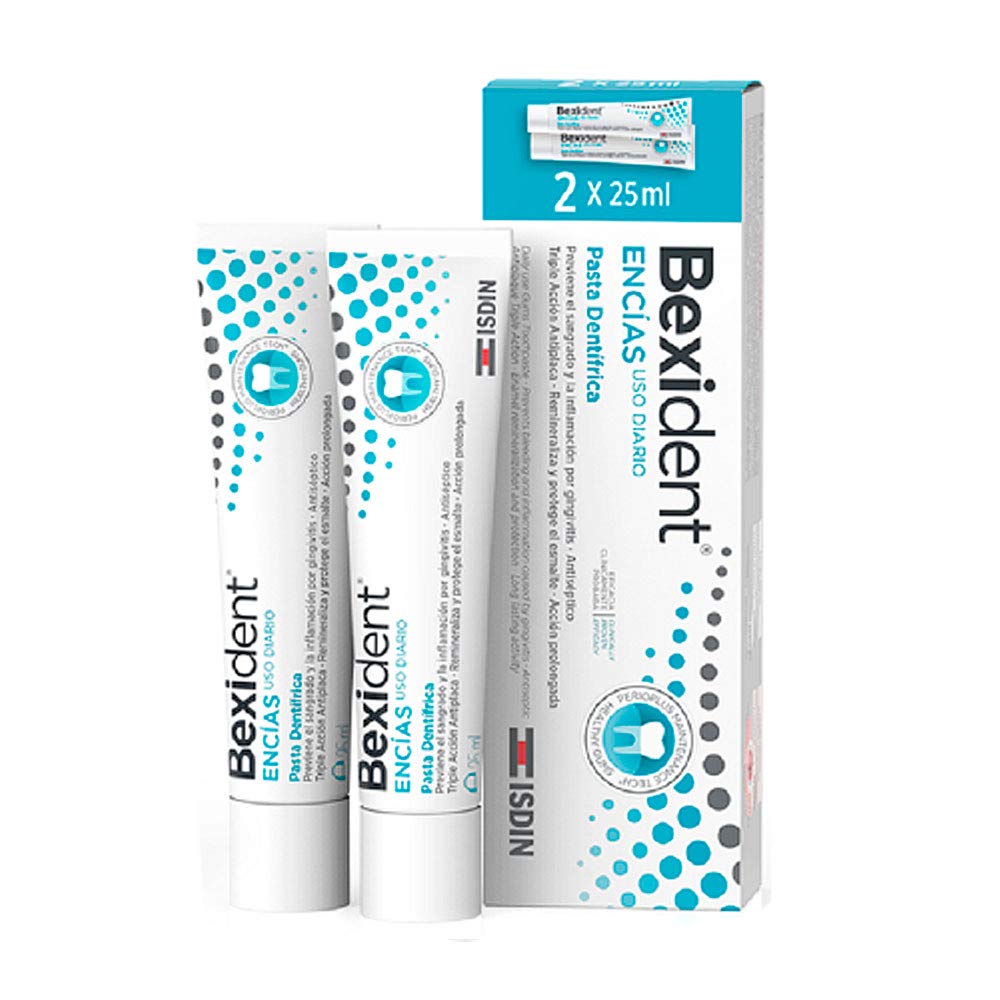 Isd Bexident Pasta Encias 225