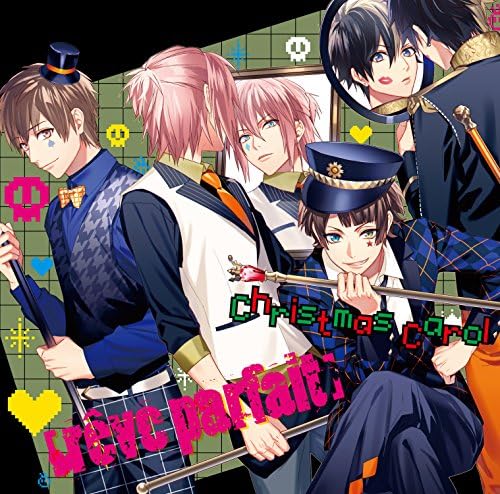 DYNAMIC CHORD rêveparfait Play DYNAMIC CHORD vocal series vol.1 [reve parfait] by