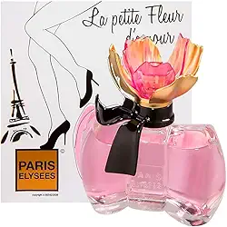 La Petite Fleur D Amour De Parys Elysees Eau De Toilette Feminino 100 ml