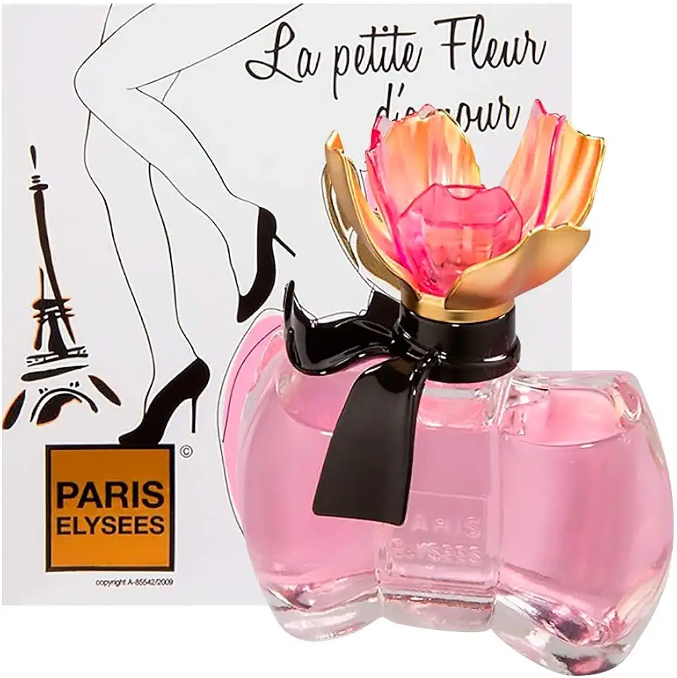Paris Elysees La Petite Fleur D Amour