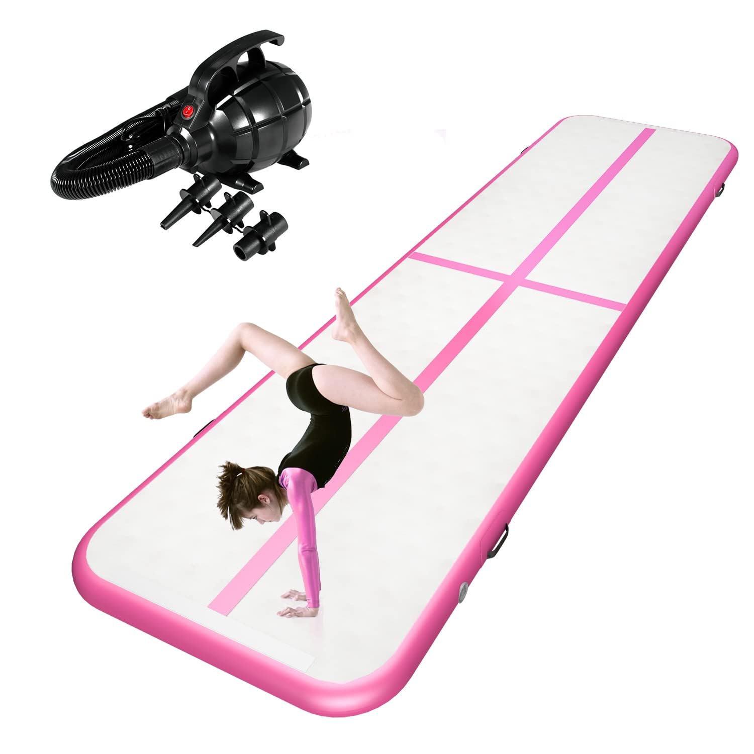 ZENOVA Inflatable Gymnastics Mat