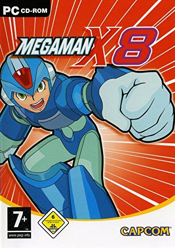 Mega Man X8