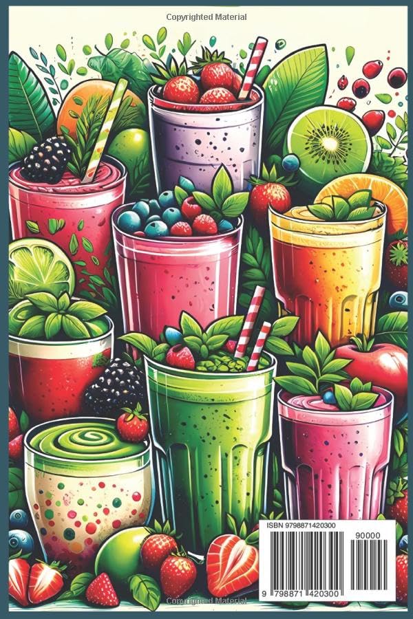Image of The Glucose Goddess Smoothie Recipe Book: The Ultimate Guide to Boosting Energy, Balancing Blood Sugar, and Nourishing Your Body with Delicious Glucose-Infused Blends