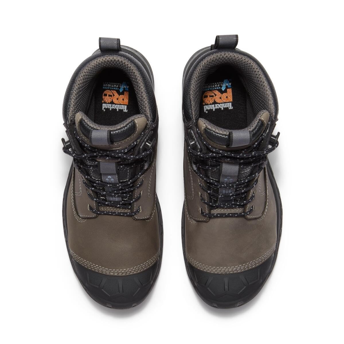Timberland PRO Boondock Ultralight 6 Inch Composite Safety Toe Waterproof, Botas de Trabajo industriales Hombre