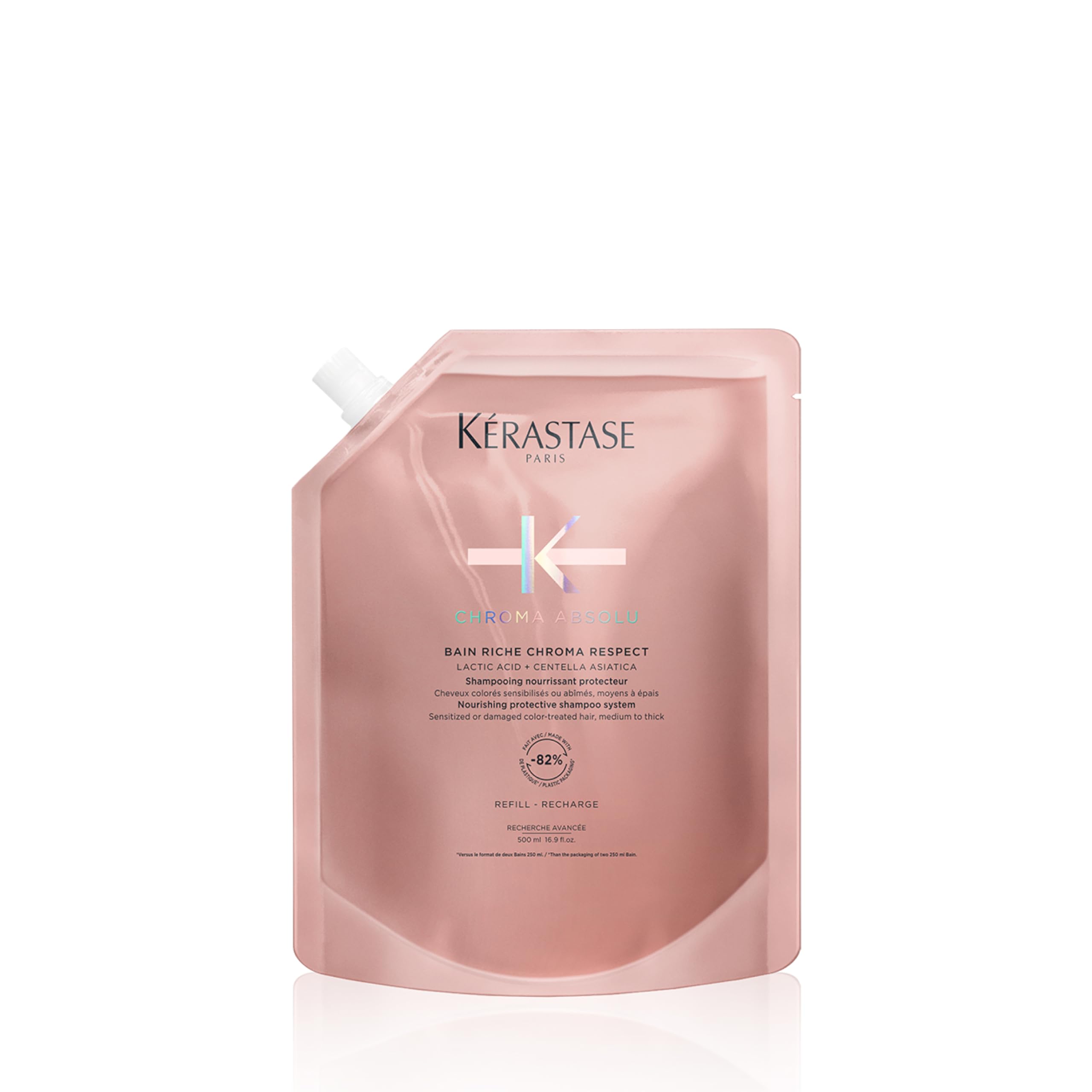Recharge Bain Chroma Respect Riche 500 ml