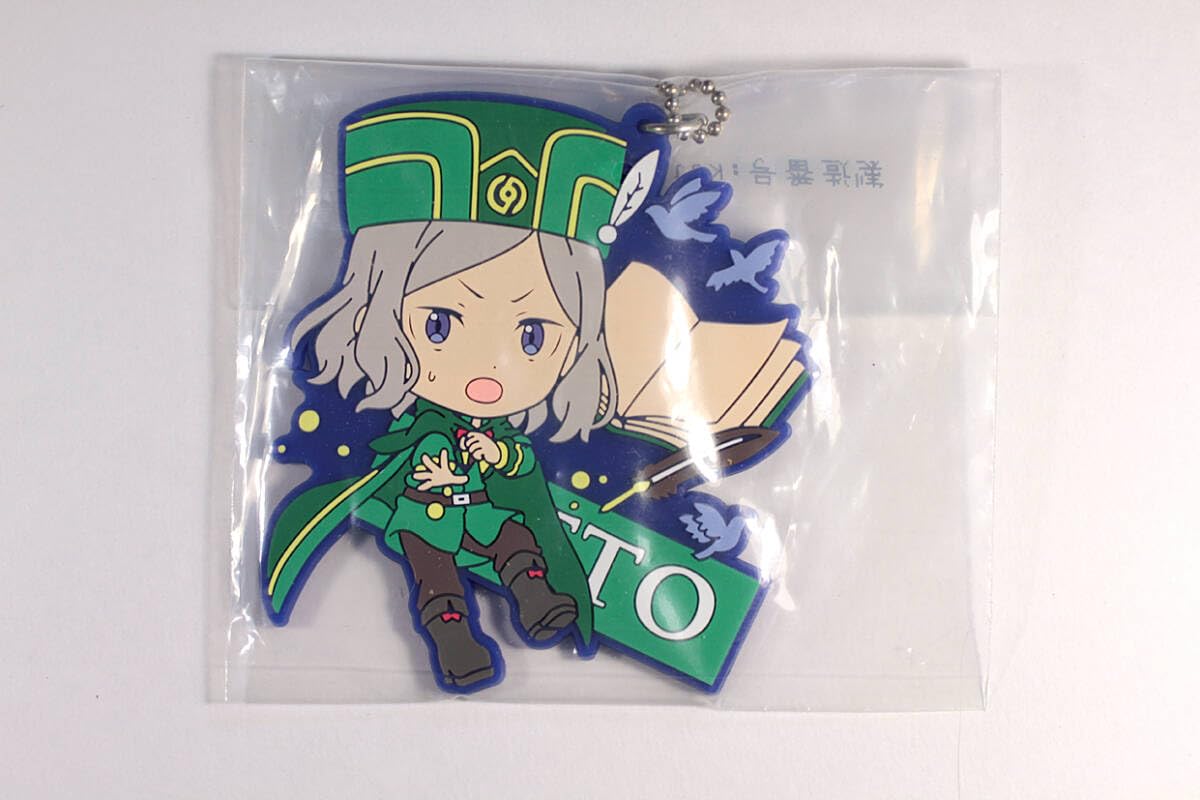 Amazon.co.jp: Re:ゼロから始める異世界生活 オットー ラバー