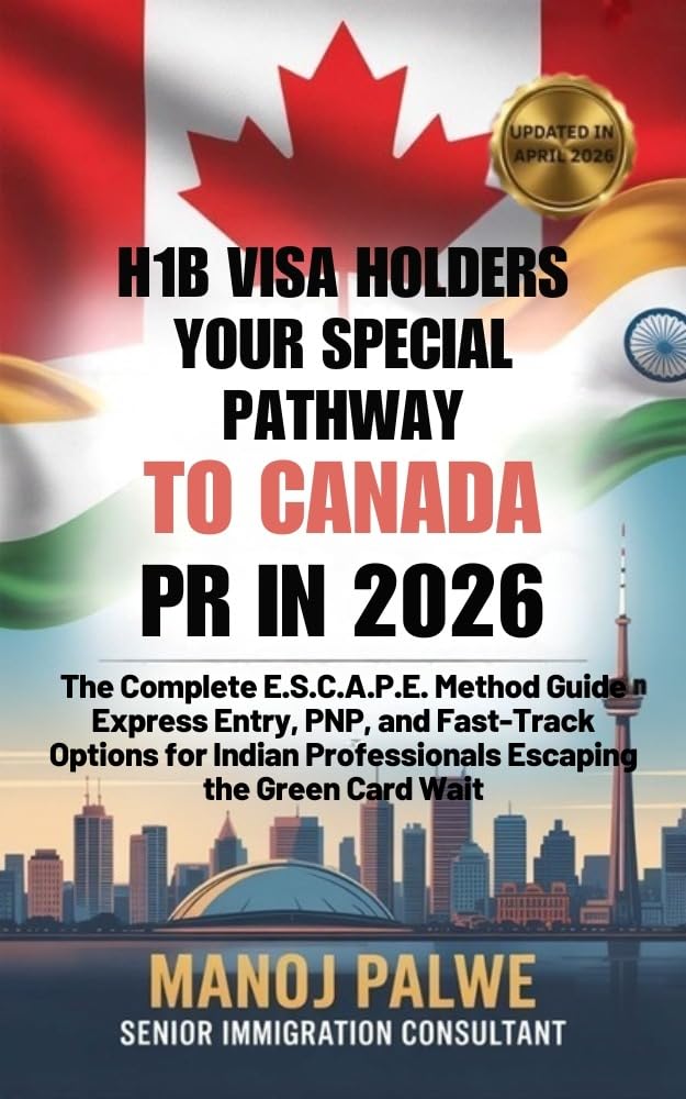 H1B Visa Holders (H1B CRISIS & PLAN B - The American Dream Plan B Series)