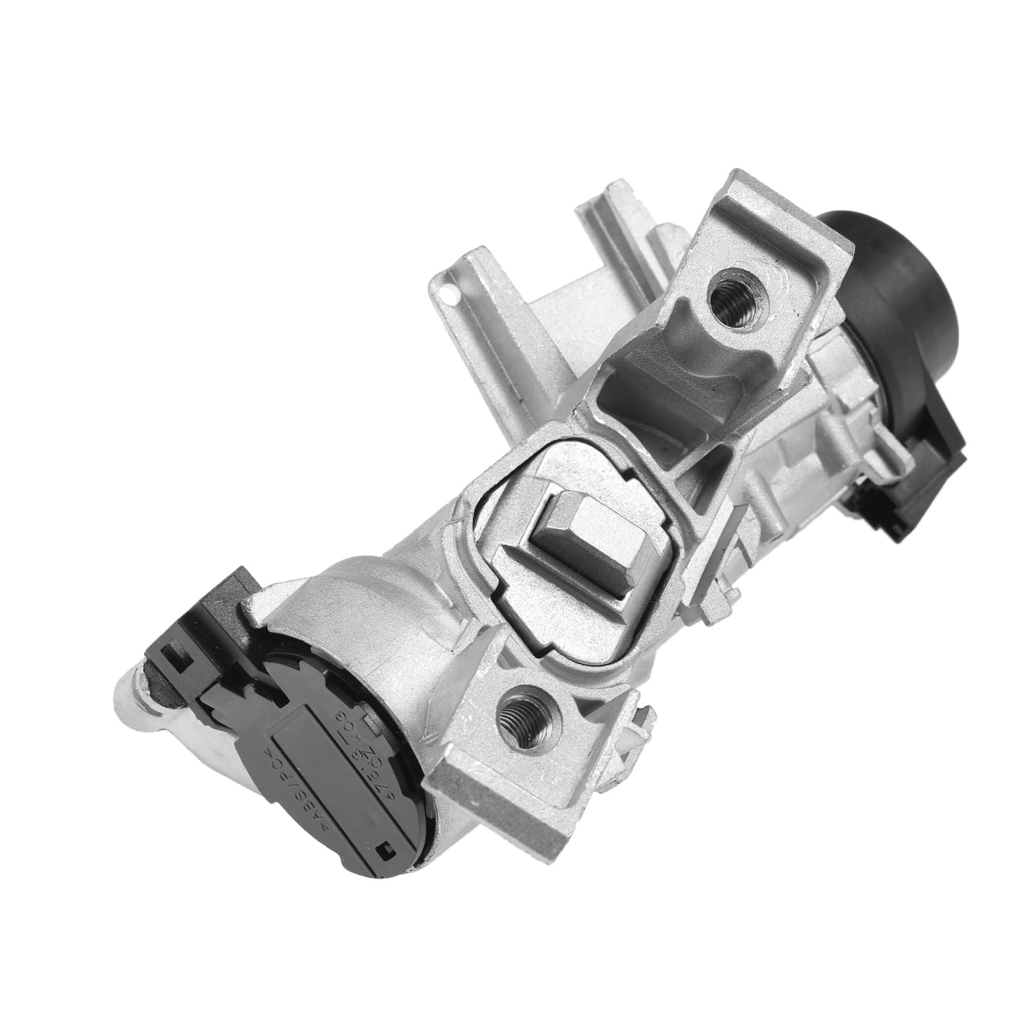 YAOPEI Interruptor de encendido con cilindro de bloqueo de encendido 8E0905855A+1K0905865A+1K0905851 ZC