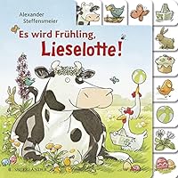 Es wird Frühling, Lieselotte 8448941551 Book Cover